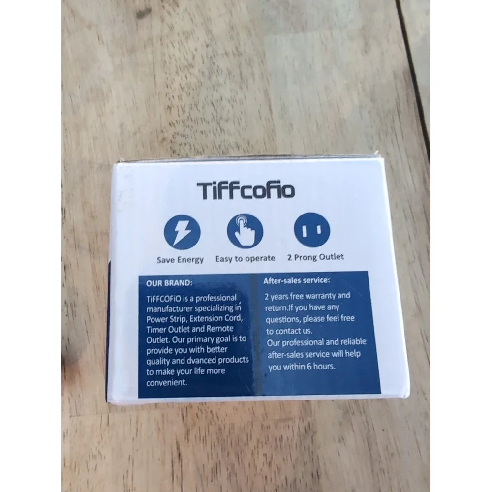 TiFFCOFiO enhance your